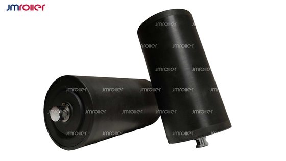 Good price Corrosion Resistant HDPE Roller Ensuring Long Term Performance In Harsh Environments online