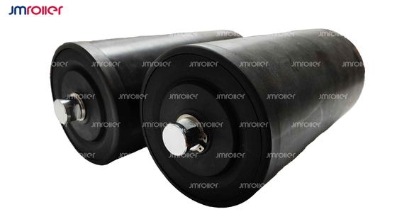 Good price Durable HDPE Roller Designed For Smooth And Efficient Material Handling Conveyor Systems online