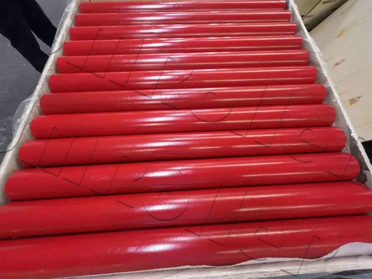 Harga yang bagus Custom Return Roller untuk Pertambangan dan Logistik Diameter 50-219mm on line