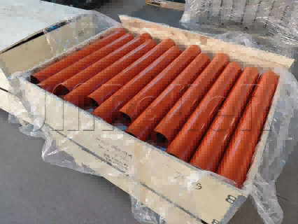 Good price Heavy Duty Conveyor Return Roller Designed for Stable Belt Support online