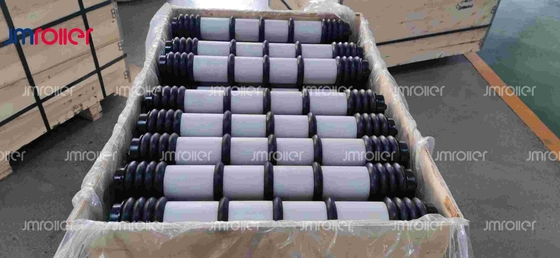 Good price Corrosion Resistant Comb Roller Suitable For Harsh And Wet Operational Environments online