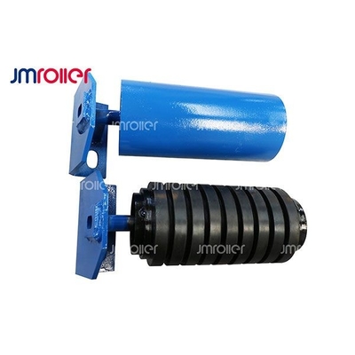 chất lượng Máy cuộn cánh tự làm sạch theo chiều dài tùy chỉnh tăng hiệu quả vận chuyển và giảm sự tích tụ vật liệu nhà máy sản xuất