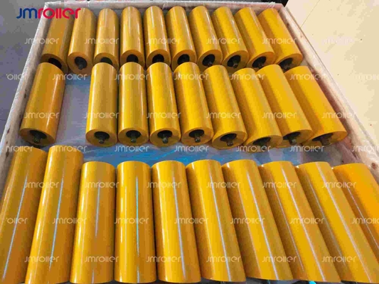 Good price High Precision Carrying Roller Ensuring Stable Operation In Demanding Industrial Environments online
