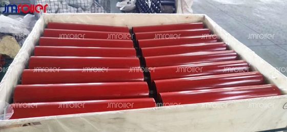Good price Conveyor Diameter 50-219 Mm Carrying Roller With Durable And Lightweight Design online