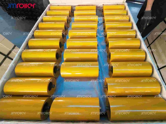 Good price Precision Engineered Carrying Roller With Smooth Rotation And Extended Service Life online