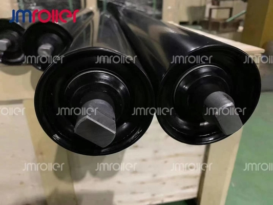 Good price Impact Resistant Carrying Roller For Smooth Material Handling Operations Shaft Diameter 17-60 Mm Customized online