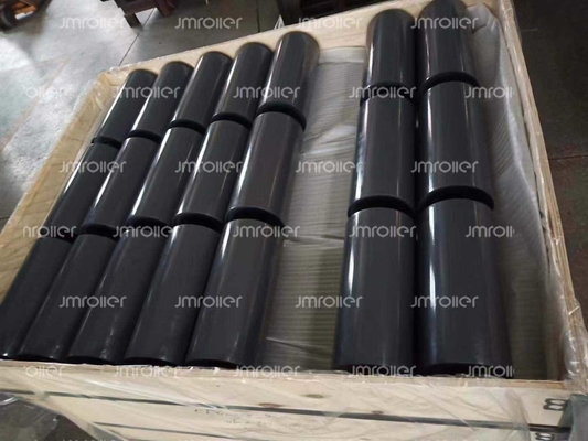Good price LYC Bearing Customized Length Carrying Roller for Versatile Conveyor Designs and Operational Needs online