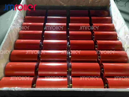 Good price Heavy Duty Carrying Roller With Strong Load Bearing Capacity For Conveyor Systems online