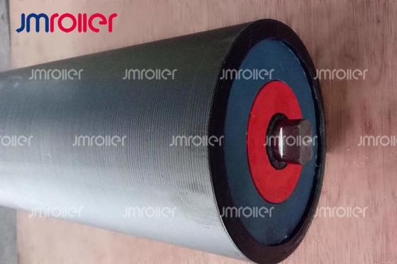 Good price Precision Molded HDPE Roller Providing Noise Reduction And Vibration Control In Conveyors online
