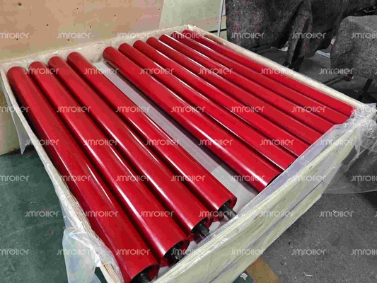 Good price Conveyor Diameter 50-219mm Corrosion Resistant Return Roller for Harsh Working Conditions online