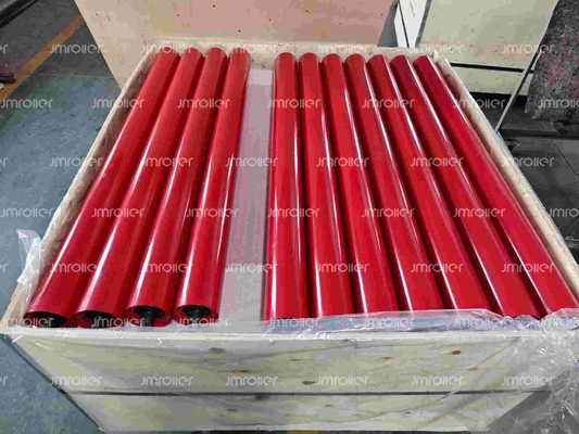 Good price Custom Return Roller Available For Different Conveyor Configurations And Industrial Needs online