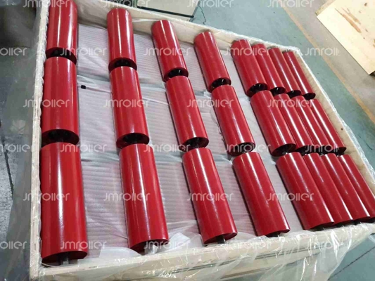 Good price Custom Return Roller for Conveyors 50-219mm Diameter online