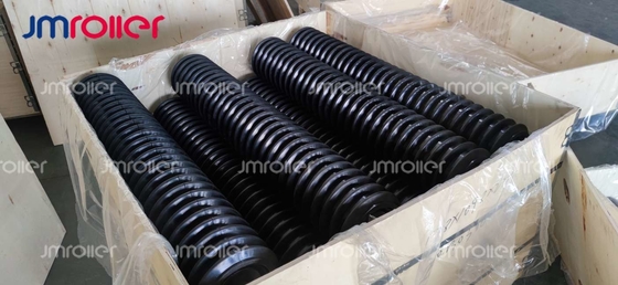 Good price Impact Roller Designed for Shock Absorption in Heavy Duty Conveyor Systems online