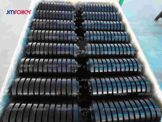 Good price Precision Engineered Impact Roller Minimizing Vibration And Optimizing Belt Tracking online