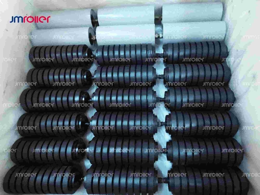 Good price Low Maintenance Impact Roller Designed For Extended Service Life In Conveyor Belts online