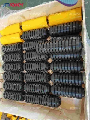 Good price Durable Impact Conveyor Roller Protecting Belts from Loading Zone Damage online