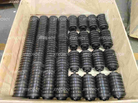 Good price Heavy Load Impact Roller Enhances Conveyor Belt Lifespan and Performance online