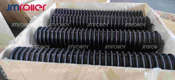 quality Impact rollers provide superior shock absorption and low-maintenance performance for efficient material handling factory