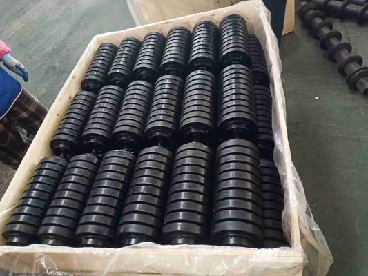 Good price Wear Resistant Impact Roller Providing Enhanced Durability In Bulk Material Handling online