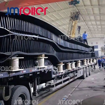 Good price Efficient Corrugated Conveyor Belt Solution for Vertical and Horizontal Transfer online