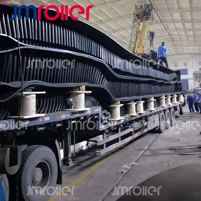 Good price Heavy-Duty Corrugated Sidewall Conveyor Belt for Steep and Vertical Conveying online