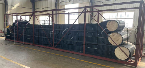 Good price Sidewall Belt Conveyor Enhances Material Flow in Mining and Construction online