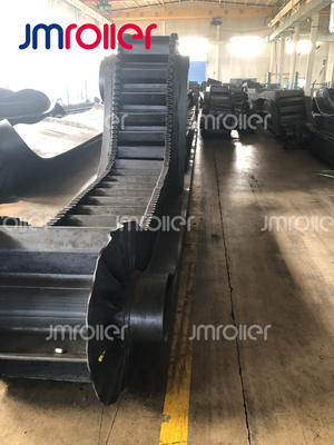 Good price High Strength Sidewall Conveyor Belt Ensures Reliable Performance in Vertical Lifting online